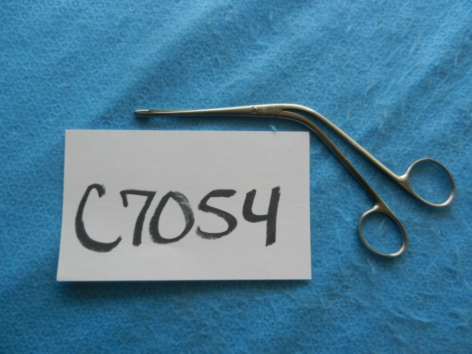 Richards Surgical ENT Nasal Forceps 27-0329