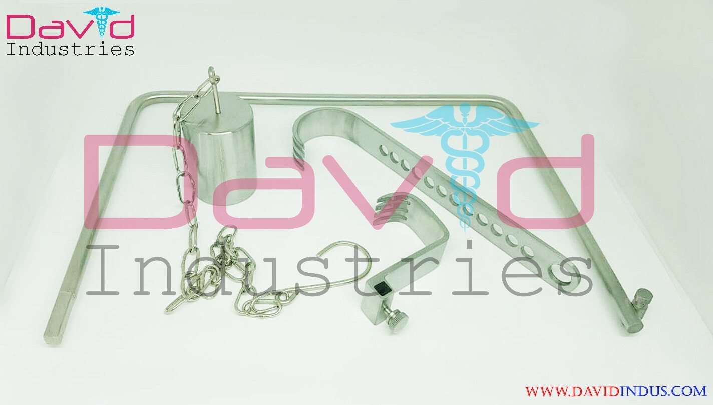 Hip retractor Charnley Initial Incision Retractor With Blade FREE SHIPPING