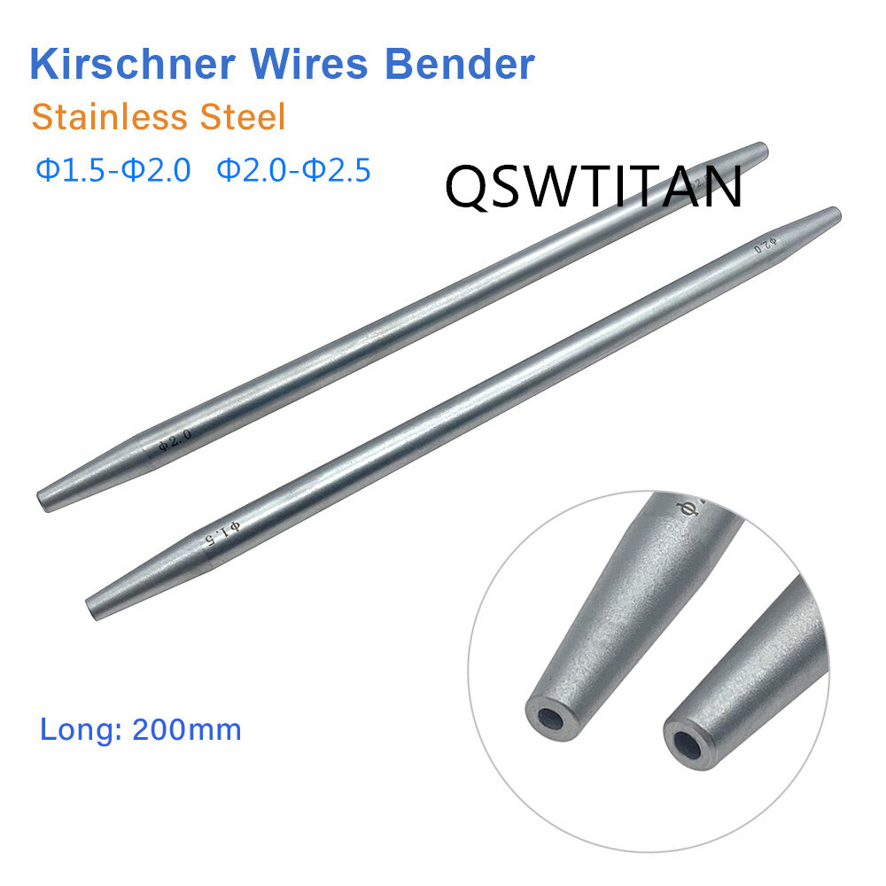 Kirschner Wires pin Bender K wire Bender Veterinary Orthopedics Instruments