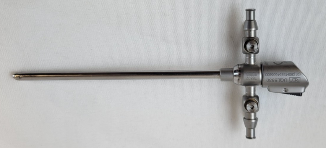 ConMed Linvatec Arthroscopic Sheath System, 5.5 mm, Quicklatch, Orthopedic