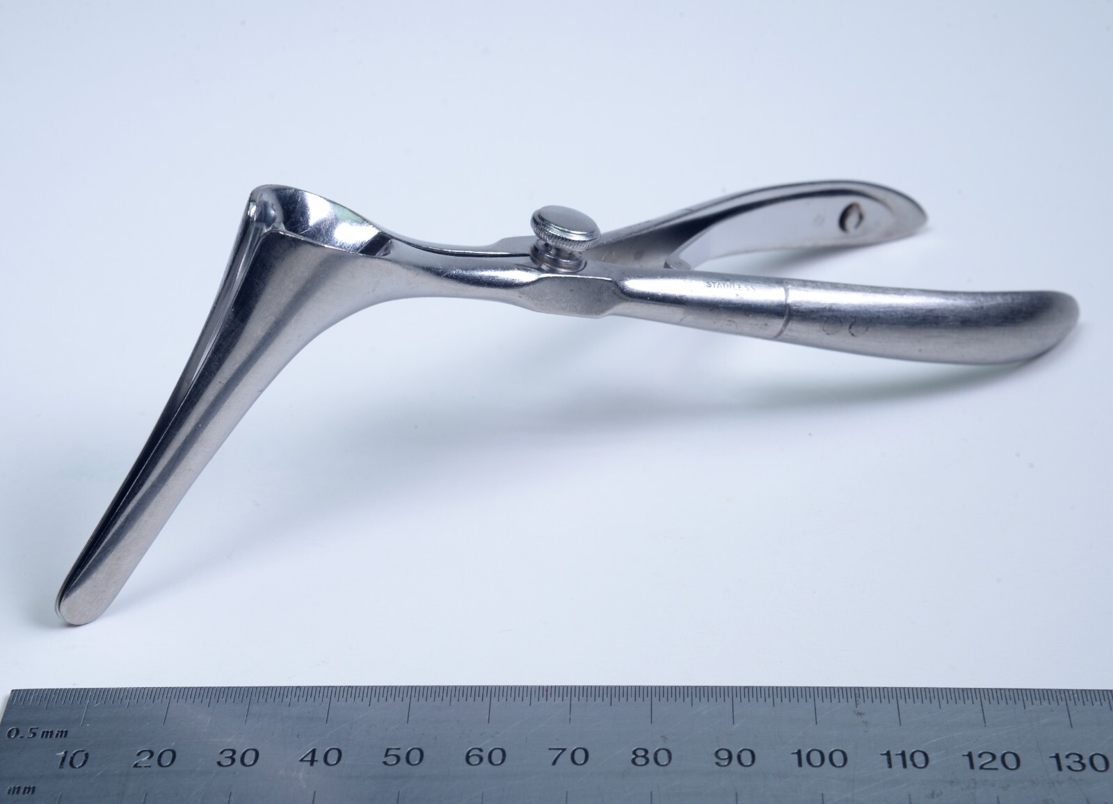 Lawton Killian Septum Nasal Speculum 5½” Stainless Steel