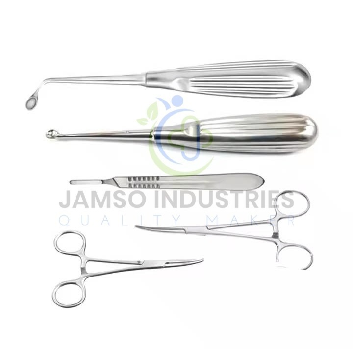 23 Pcs Amputation Surgical Instruments Set