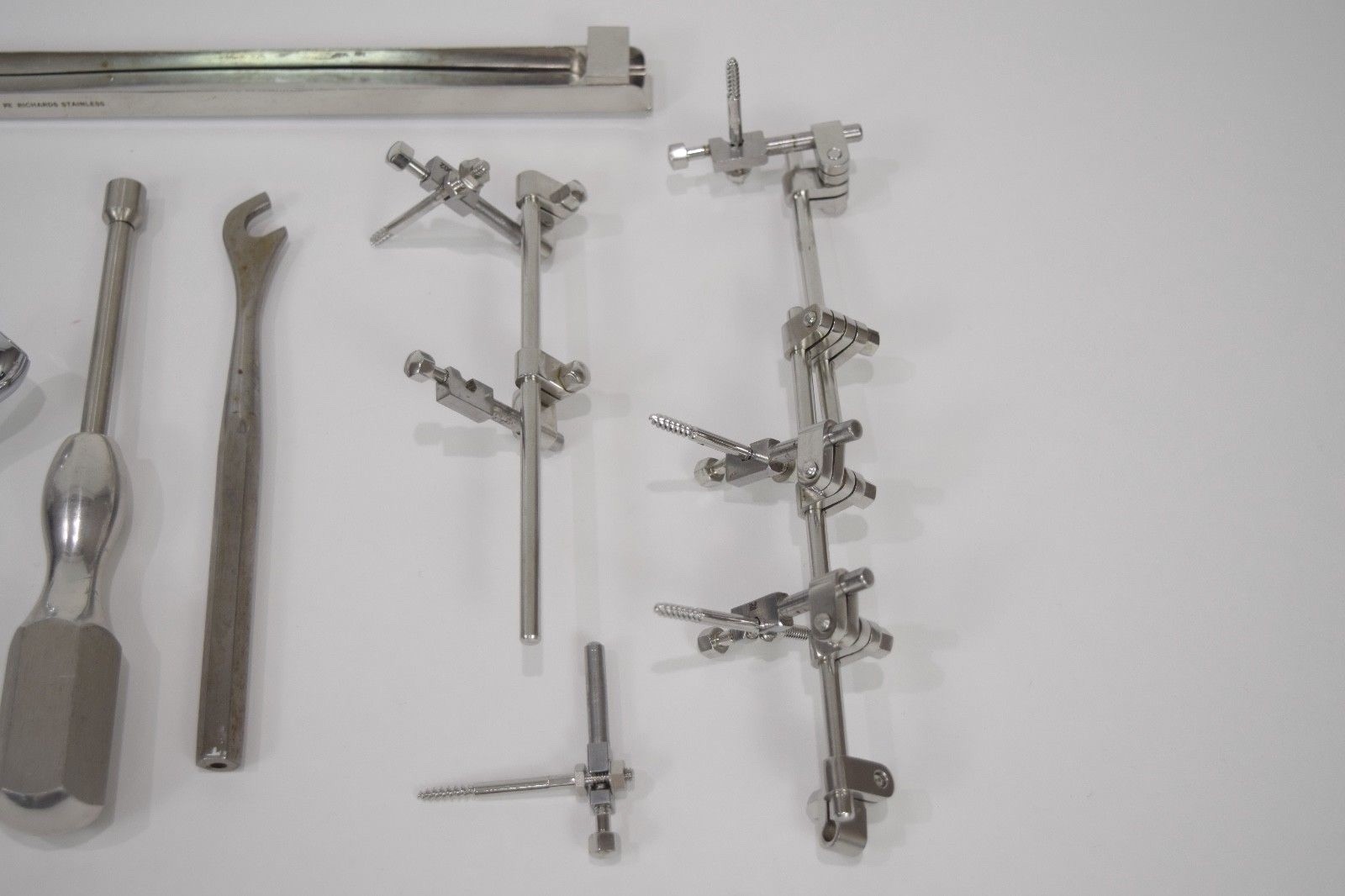 Orthopedic Surgical Hand Drill Set RICHARDS with 5/32 Jacobs Chuck GREAT BUY!