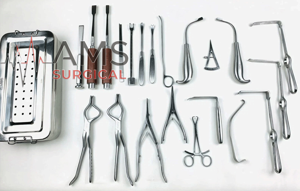 Maxillofacial Surgery Instruments Set Orthopedic Premium Quality Surgical Set