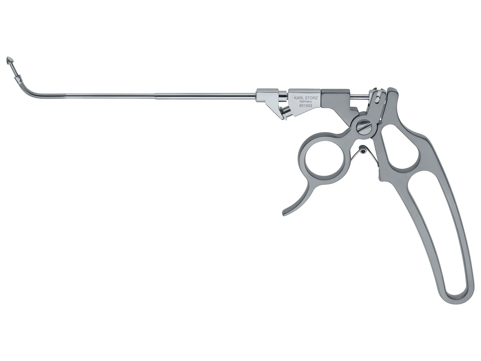 HOSEMANN Frontal Sinus Recess Punch KARL STORZ Endoscopes