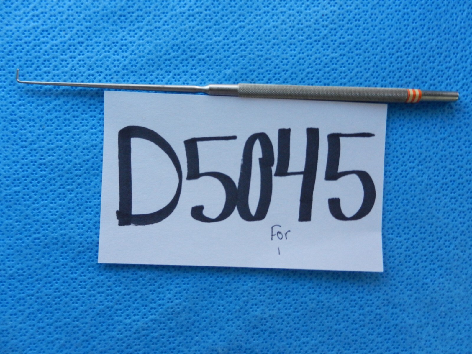 D5045 Codman Dandy Neuro Hook 5mm 38-1080