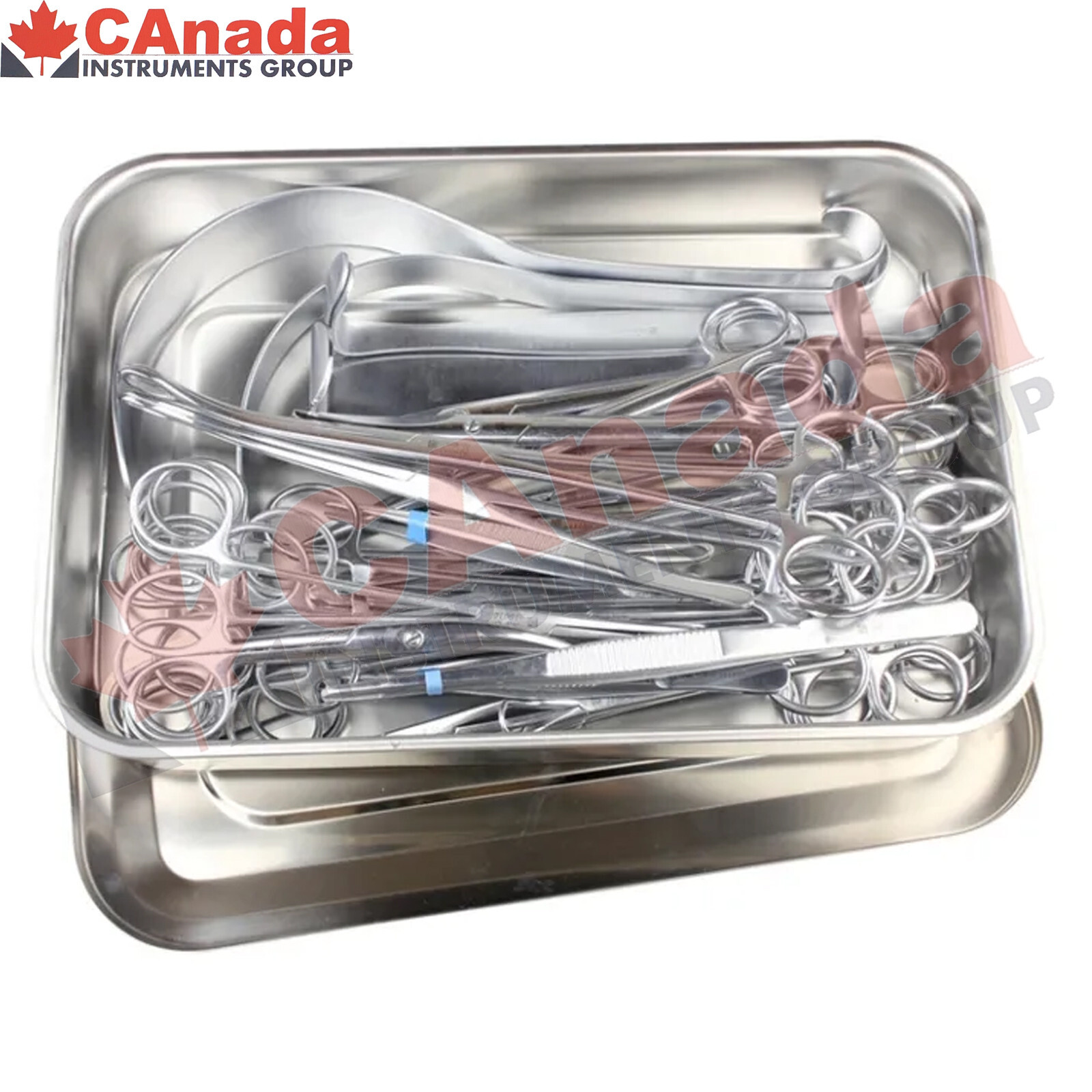 Plastic Surgery Set of 71 Pcs Surgical instruments Set