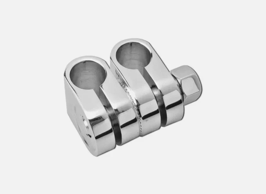 Orthopedic Tube to Tube Clamp Lot of 10 pcs External Fixator S.S.
