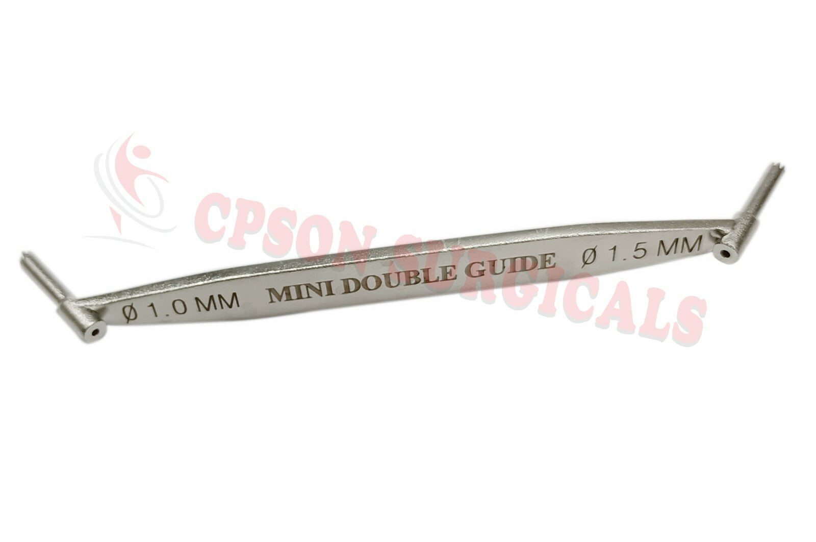 Mini Drill Guide & Tap Sleeve 1.0mm -1.5mm Veterinary Instrument