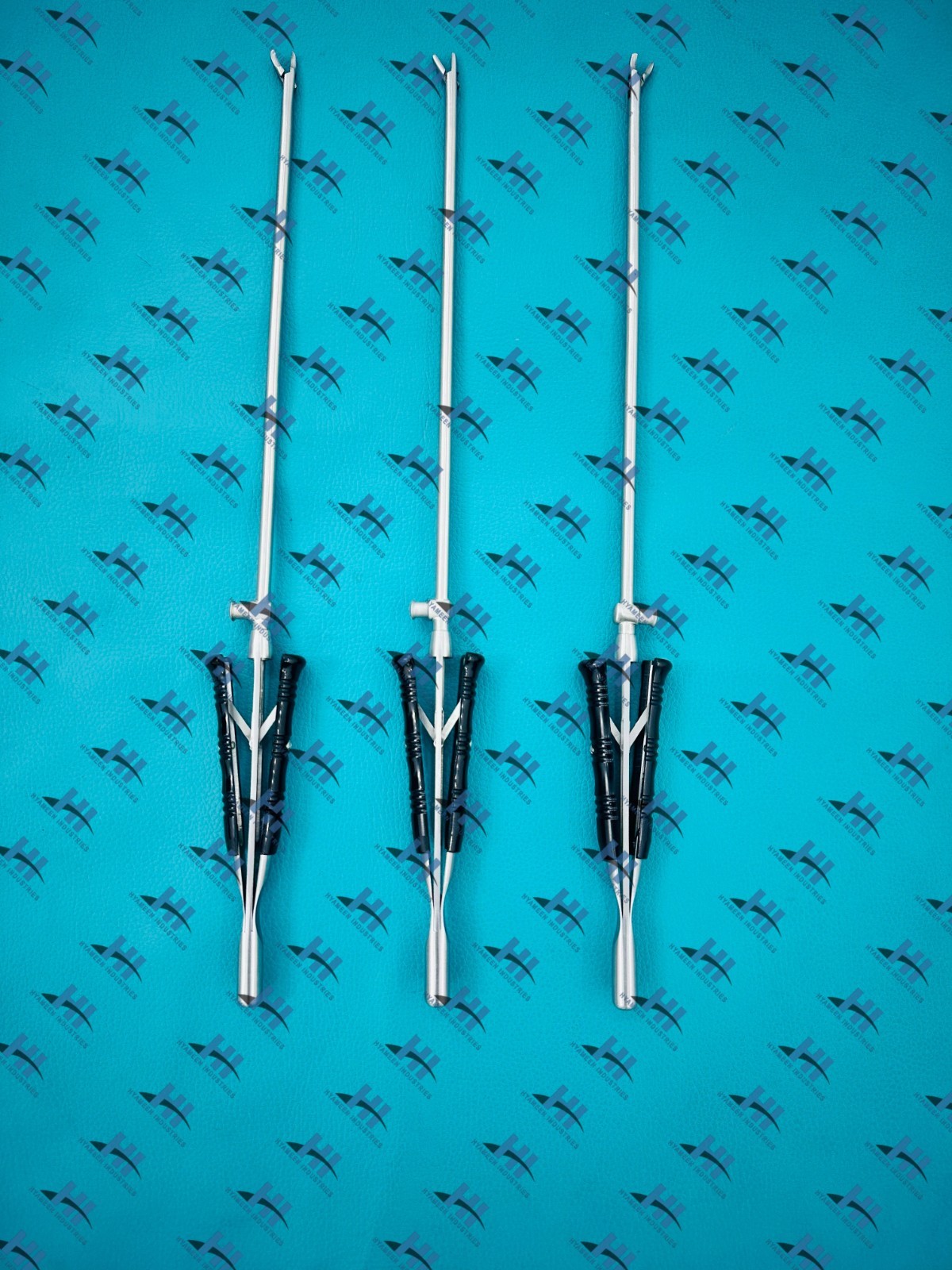 Minimally Invasive Cardiac Surgery Instrument Set of 3 Pcs Atraumatic Instrument