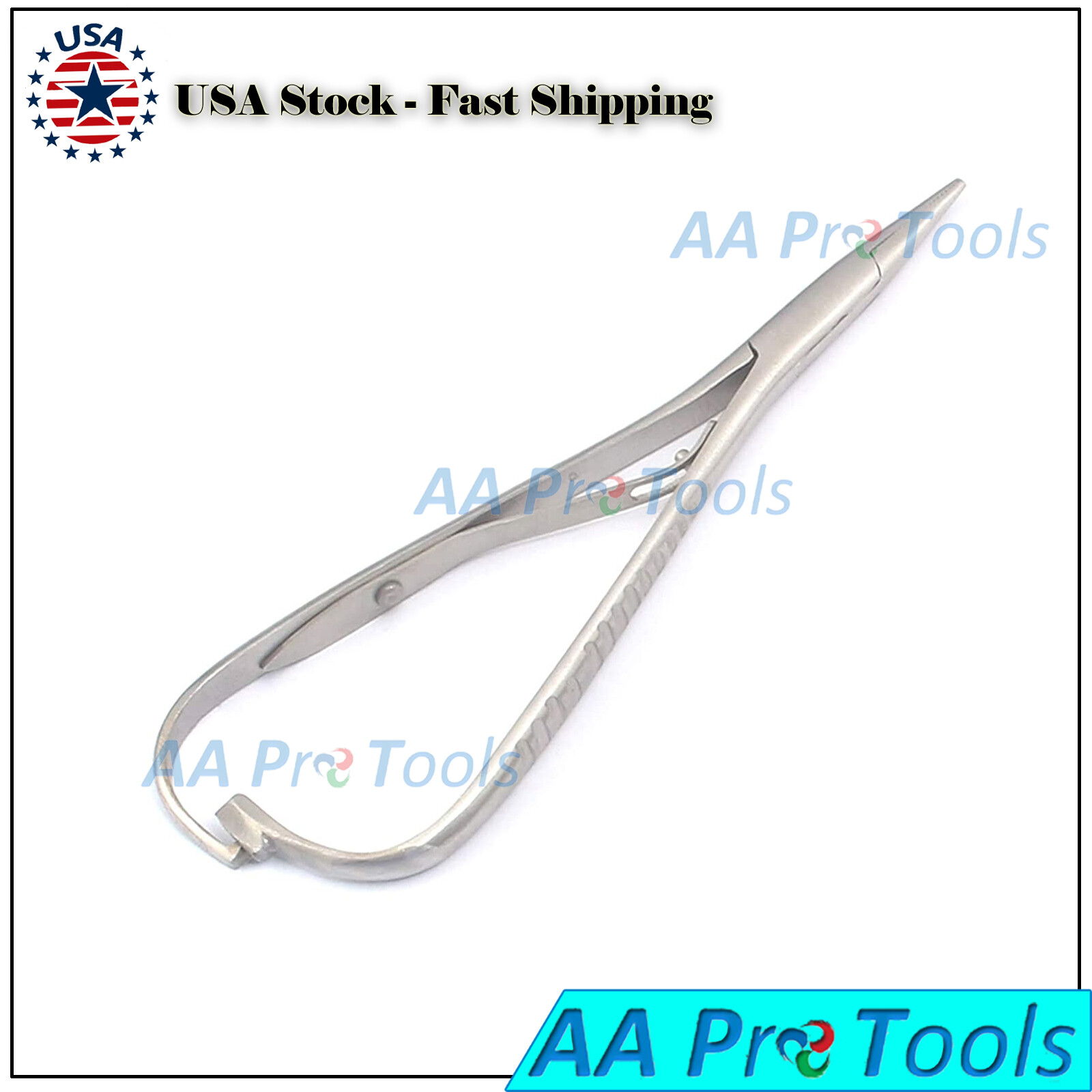 Mathieu Needle Holder Forceps Narrow Tip Ligating Pliers Orthodontic