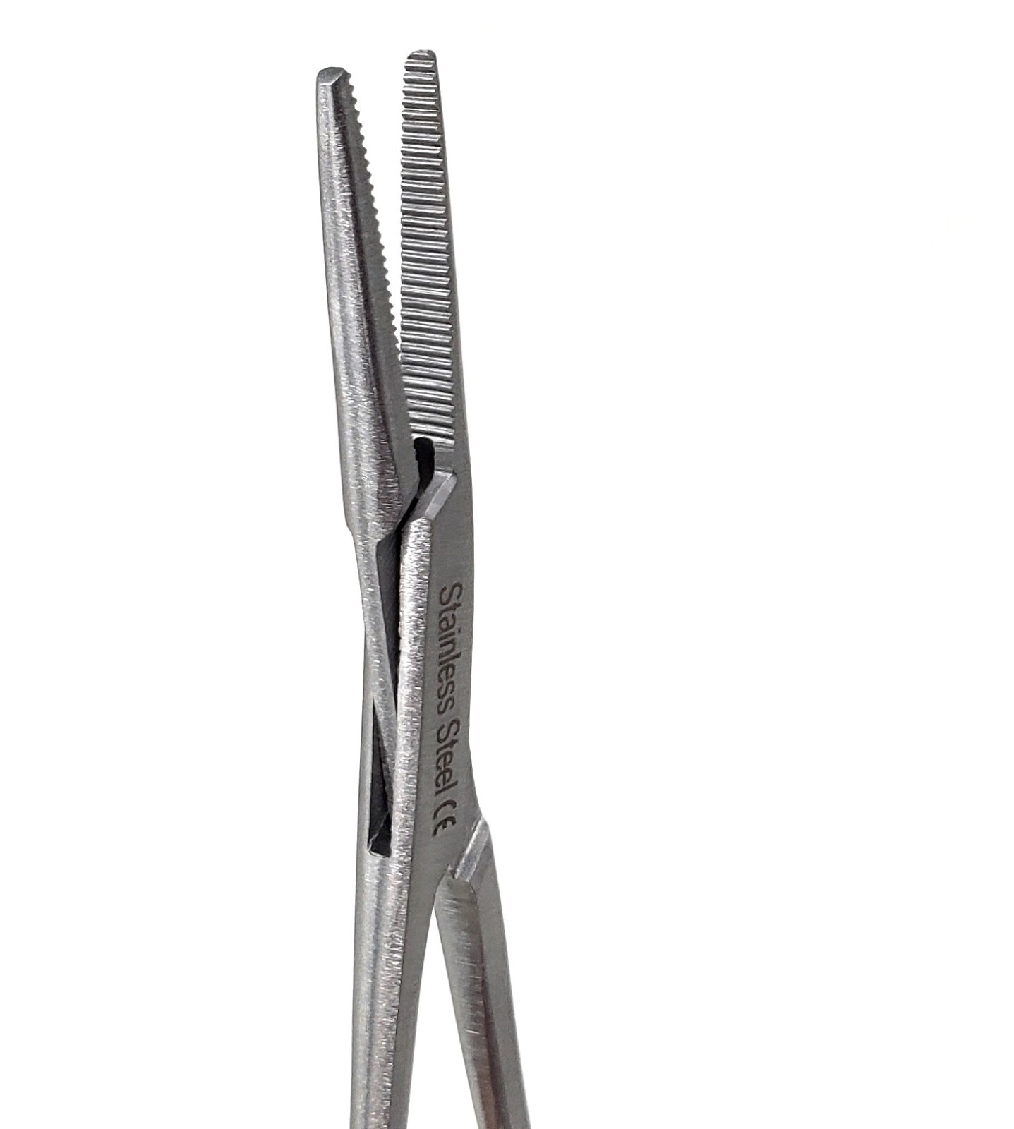 5″ Straight OR Grade Hemostat Forcep Locking Clamp Stainless Surgical Instrument