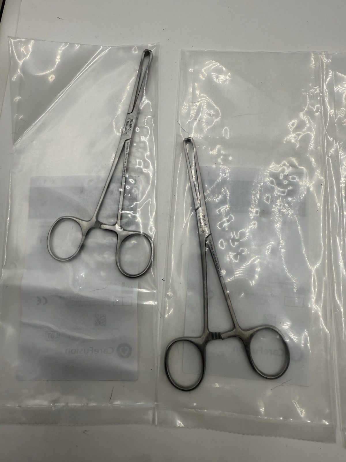 NEW V. Mueller Allis Tissue Forceps 6” Standard Pattern 5 X 6 Teeth SU4055