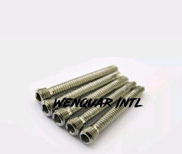 3.5mm LCP Locking Screws Self Tapping different Lengths 150 PCs Ortho