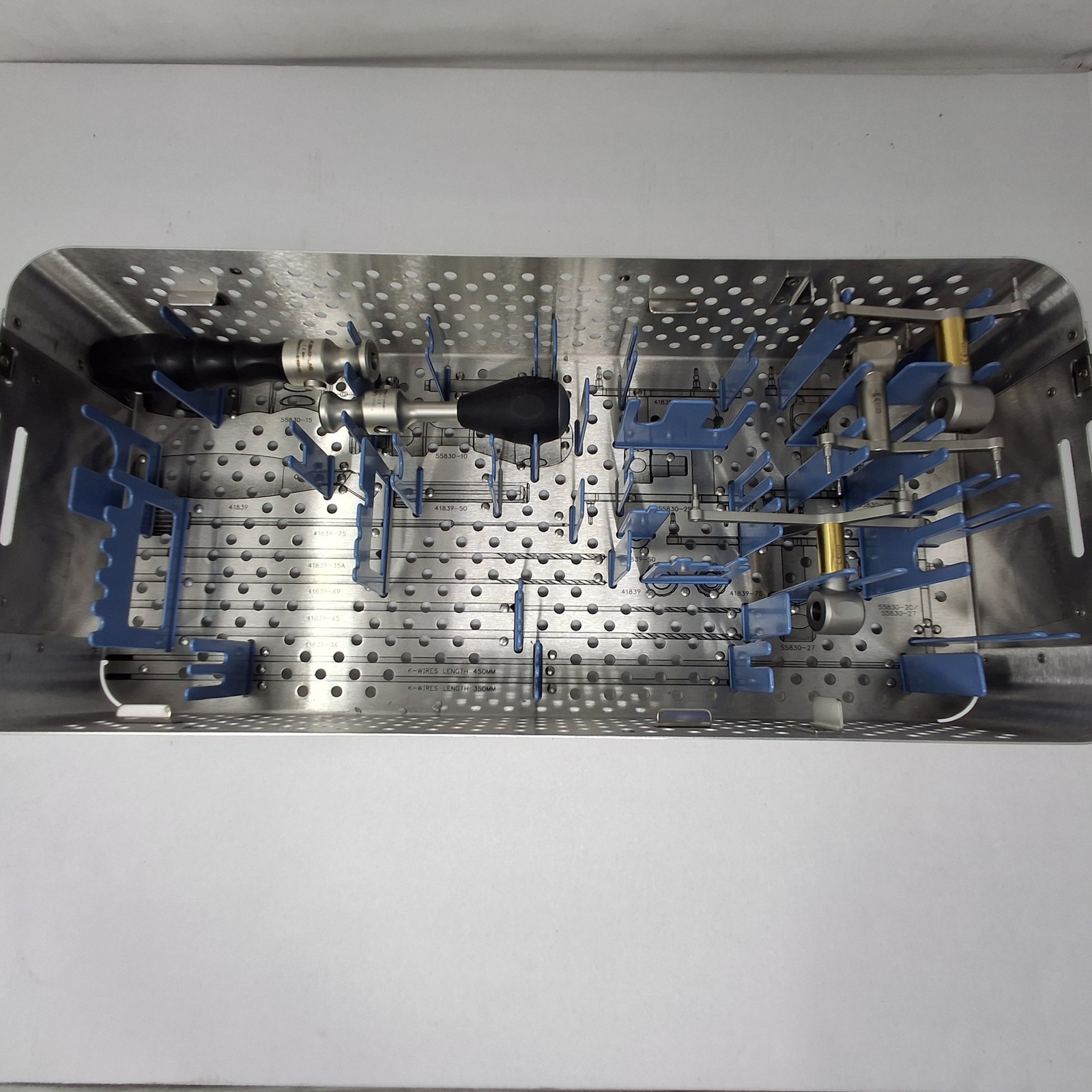 Brainlab, Inc. Spine Instruments Instrument Set