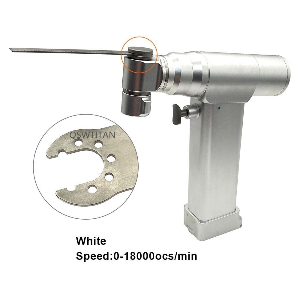Electric Oscillating Saw Bone Cutting Orthopedic Bone Saw Surgical Instruments