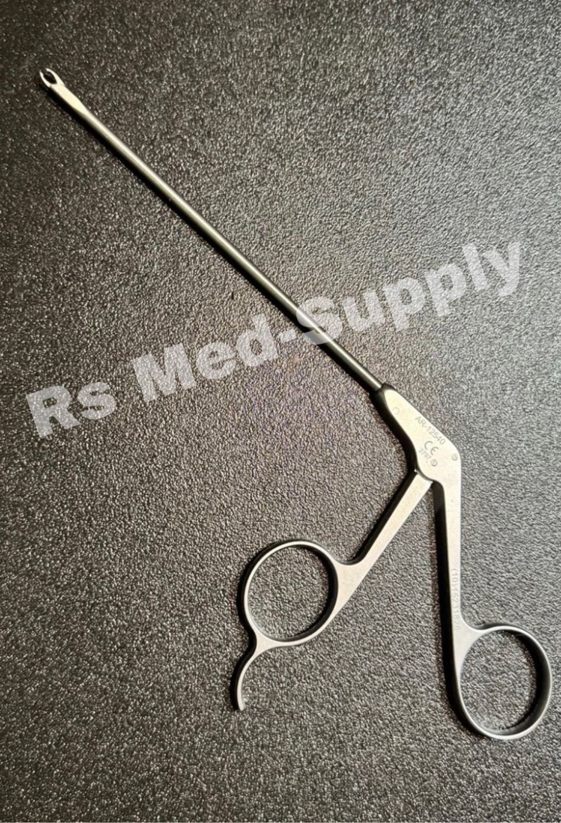 Arthrex AR-12540 Suture Retriever, 3.4mm, Straight Shaft German Quality