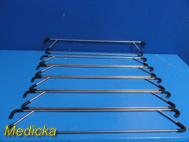 OR Room (Operating Room) Sterilization Room Rack Hangers, Pack of SIX ~ 29173