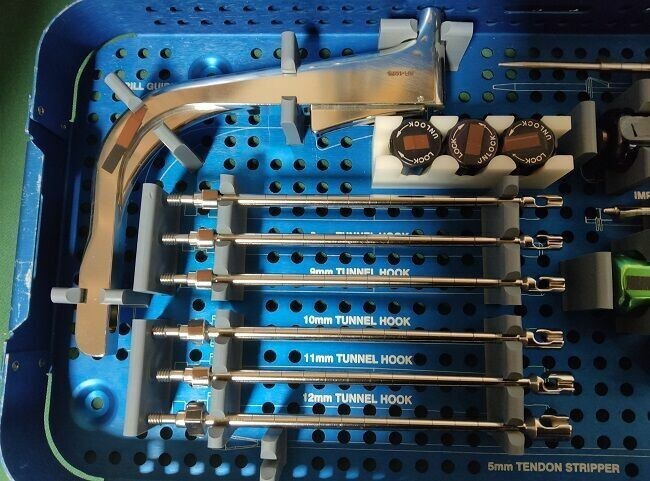 ARTHREX AR-1817TS ACL Reconstruction Set