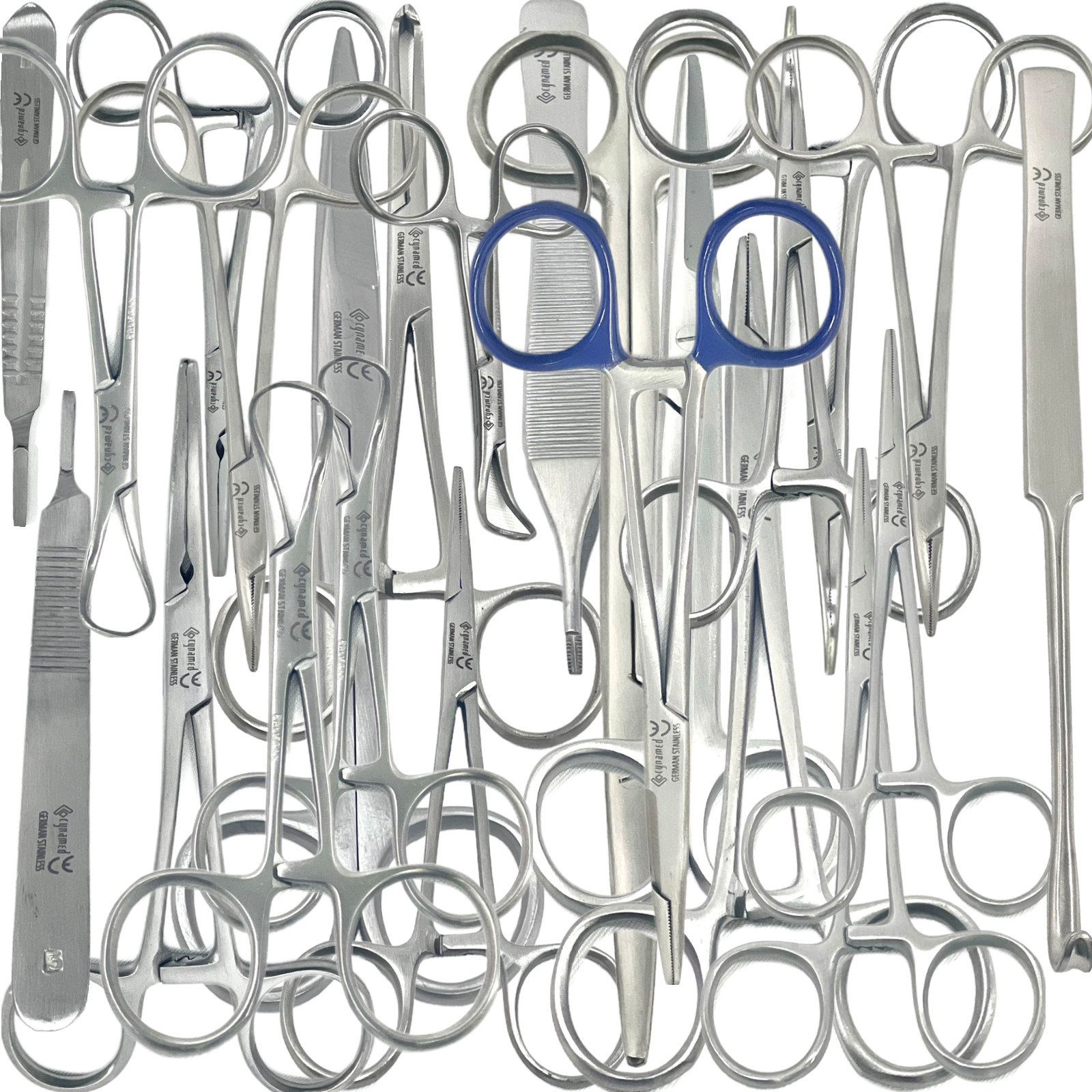 83 O.R PREMIUM GRADE GENERAL SPAY PACK Vetinary SURGICAL DENTAL INSTRUMENT KIT