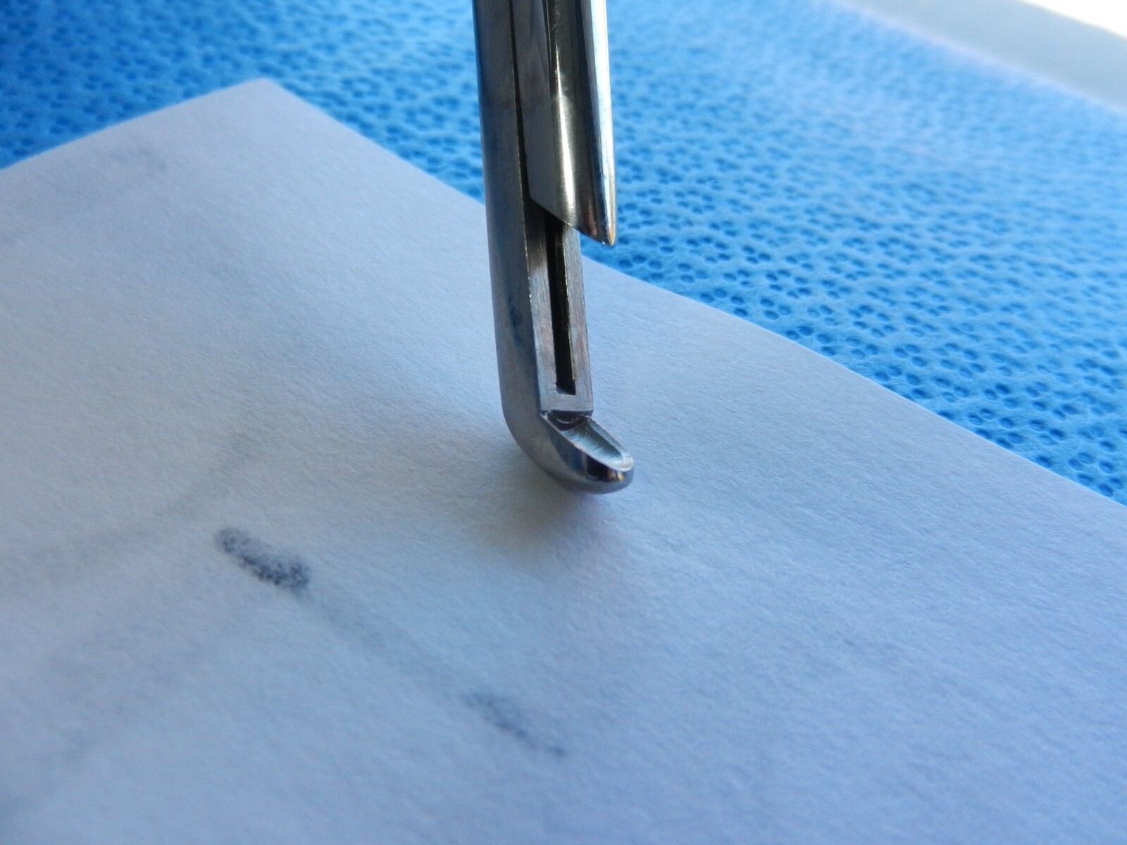 D4877 Codman 99 Kerrison Laminectomy Rongeur 5mm 53-1388
