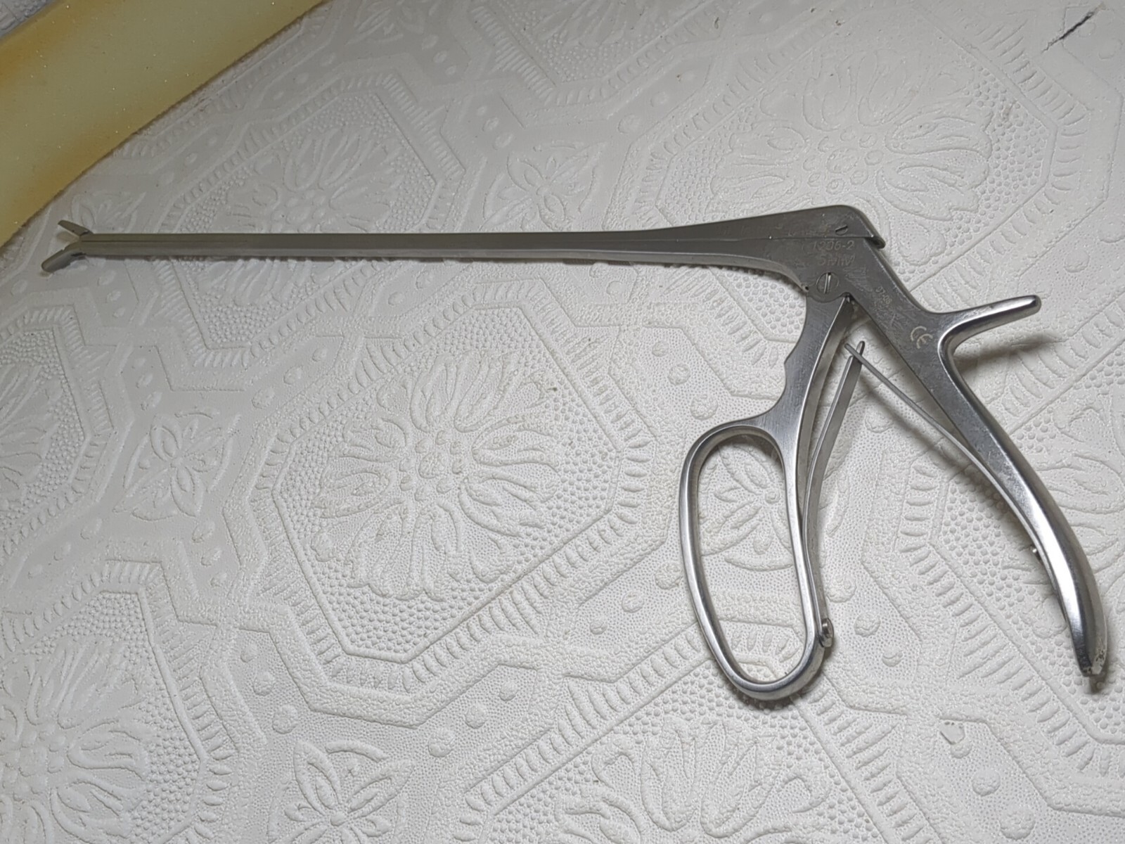 Life Instruments Surgical Orthopedic 5mm Rongeur 831-1205-2