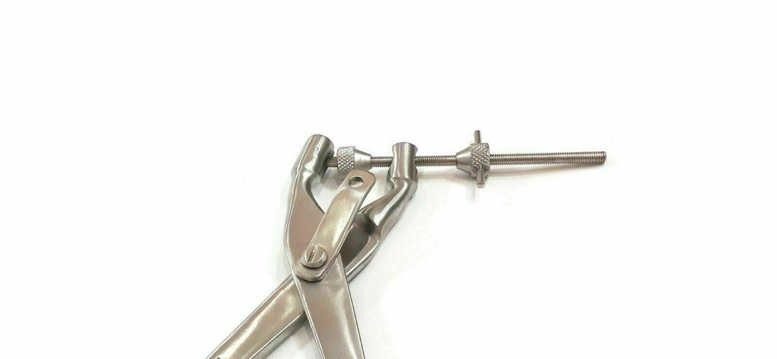 Skull Traction Tong Orthopedic Surgical Instruments Stainless steel