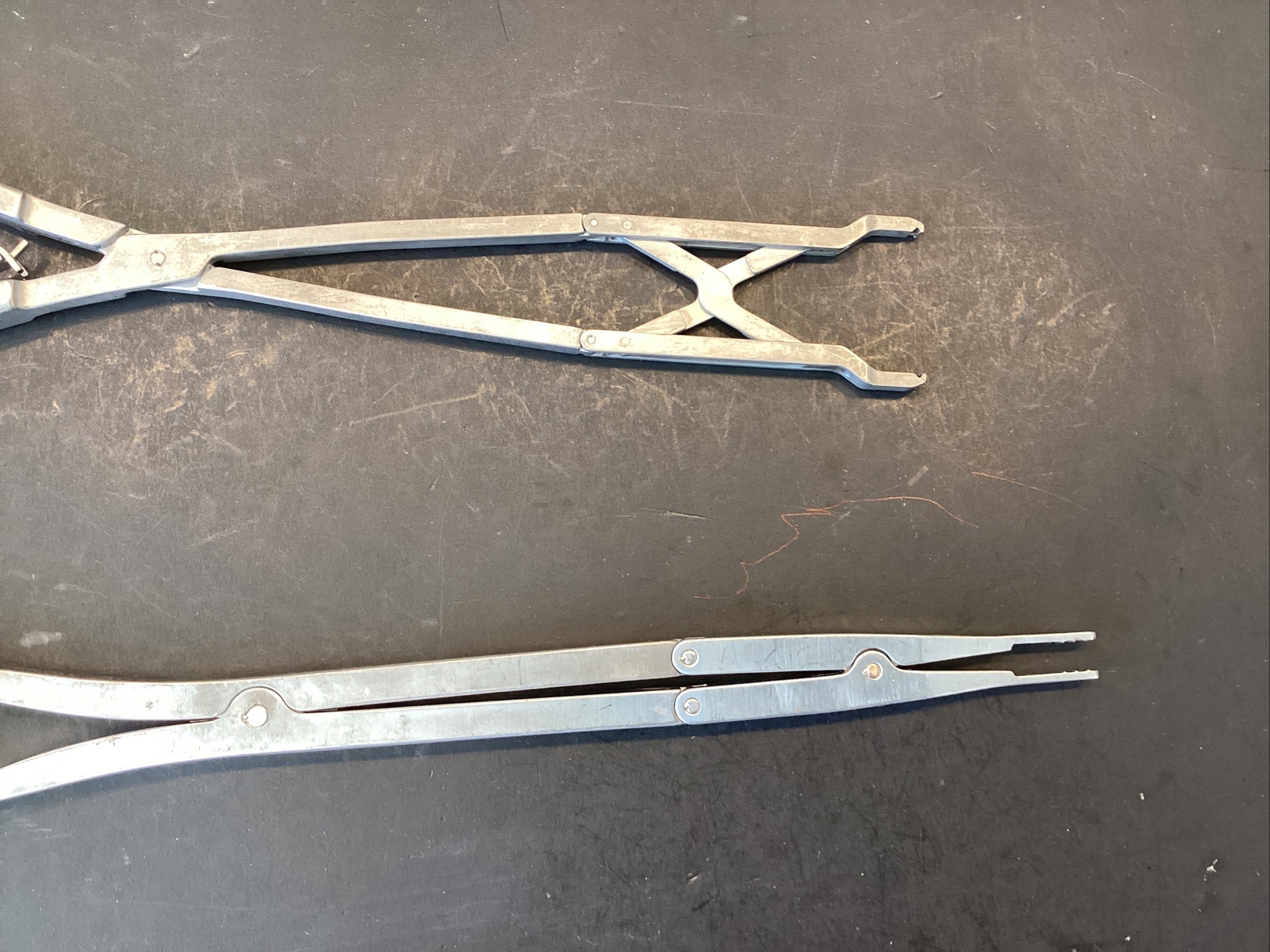 2 Items- Globus Medical Holder, Straight 604.001 & 637.511 Free Ship