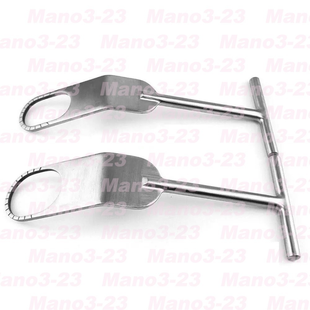 2 Fukuda Style Shoulder Retractor Large & Small Orthopedic Instruments