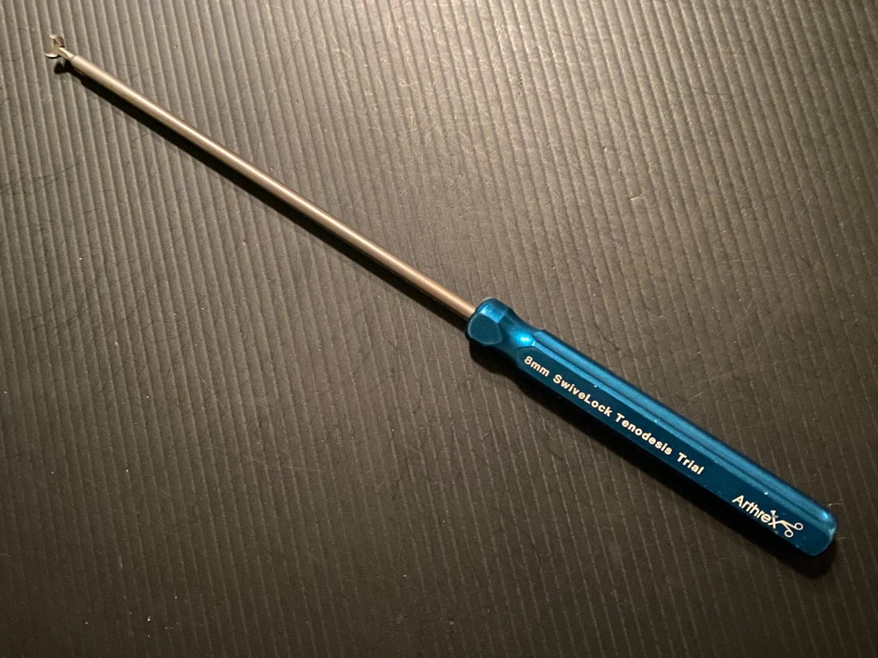 Arthrex AR-1662T-8 SwiveLock Tenodesis Sizer, 8mm Used But Best Quality