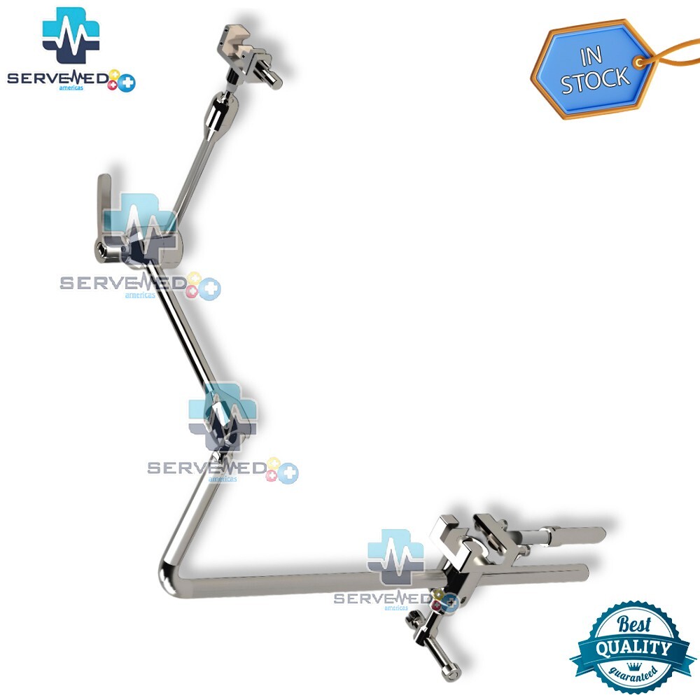 Martin Arm Retractor System Complete Surgical Retractors Set