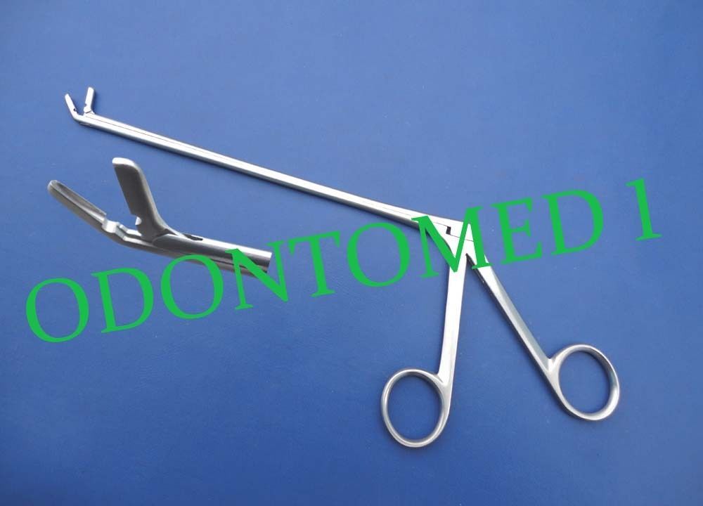 Cushing Pituitary Rongeurs 8″ 3mm (Up) ENT Surgical Instruments