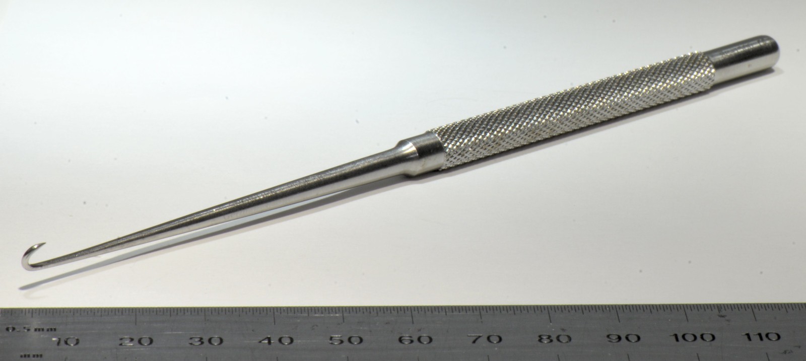Snowden-Pencer #88-1500 Joseph Skin Hook Single 6 ¼” Surgical Stainless Steel