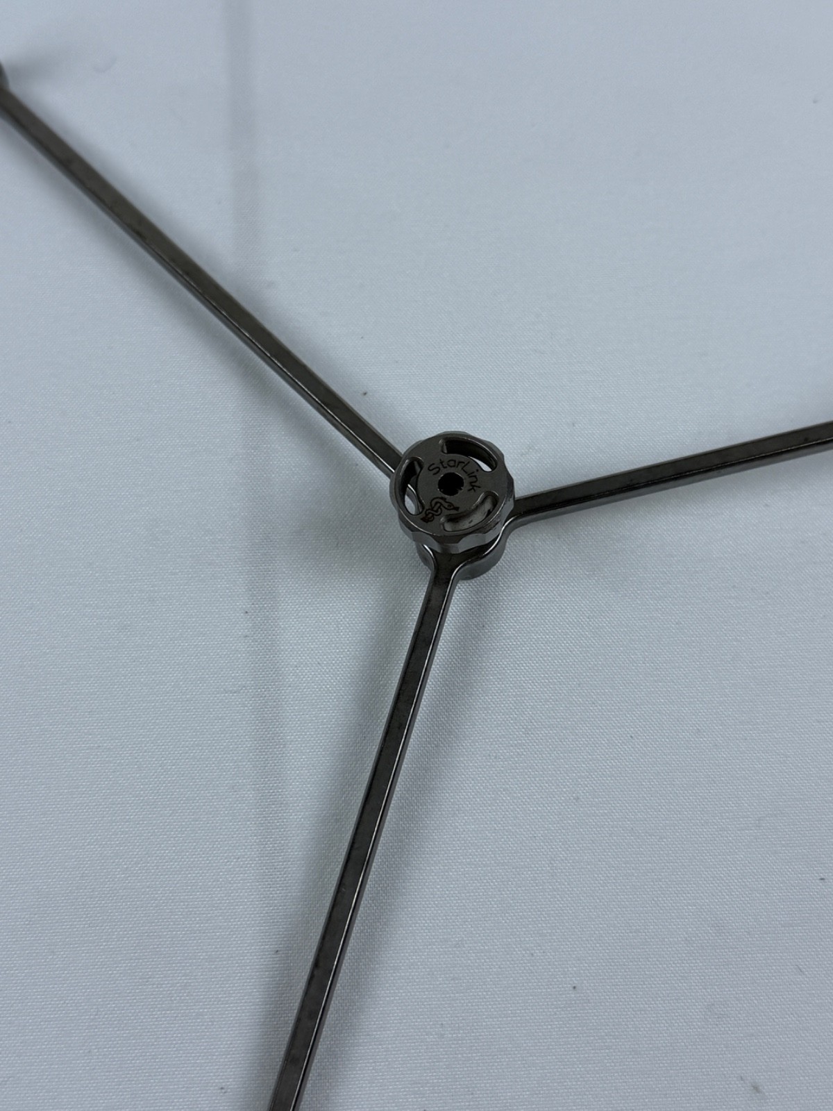 Brainlab 41802 StarLink 3-Point Adapter Array Cranial Instrument Size XL