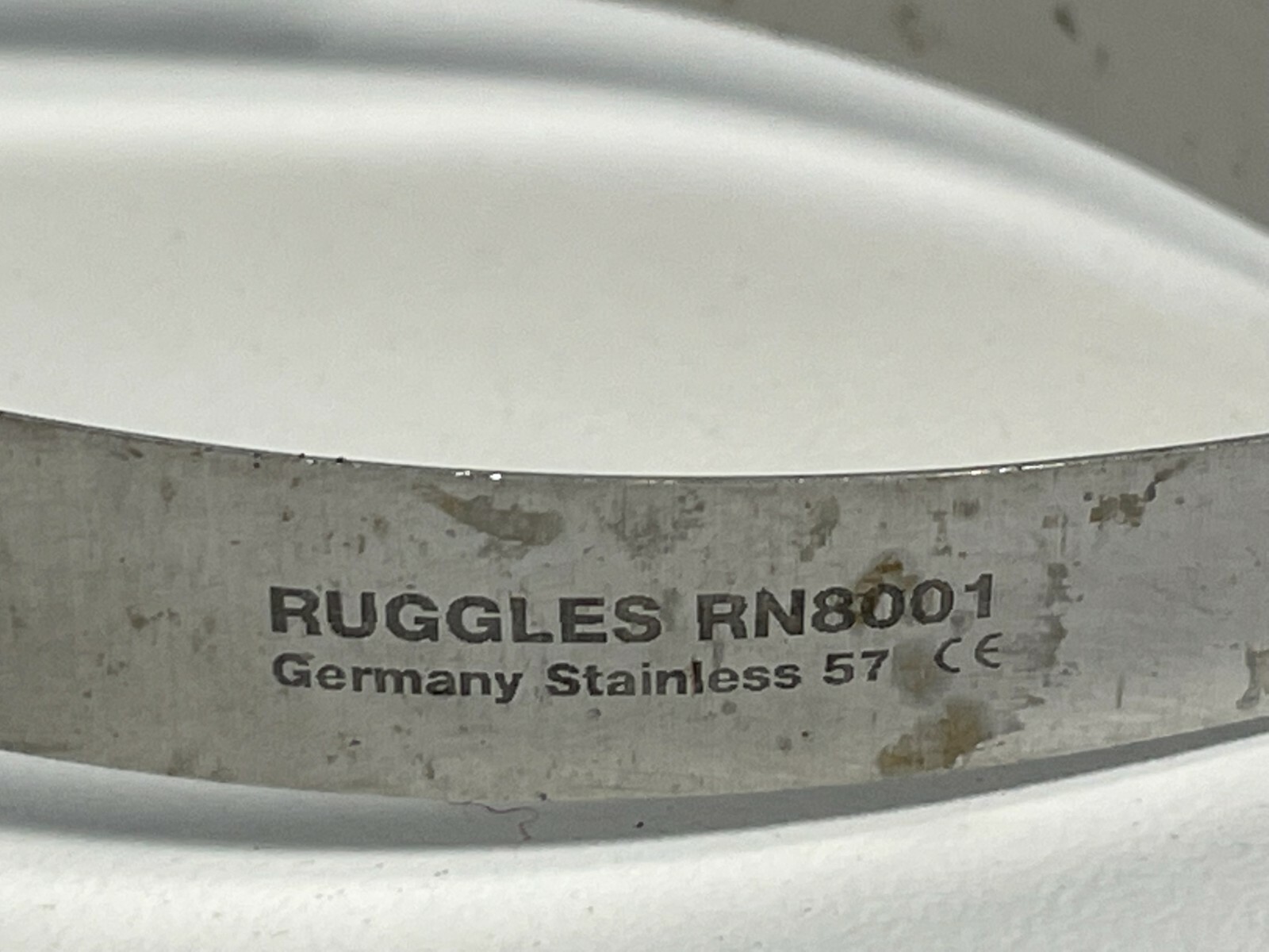 AA2: Ruggles RN8001 Scissors