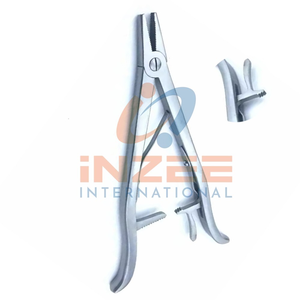 Screw Holder Forcep Bone Screws Extractor Orthopedic Veterinary Instruments