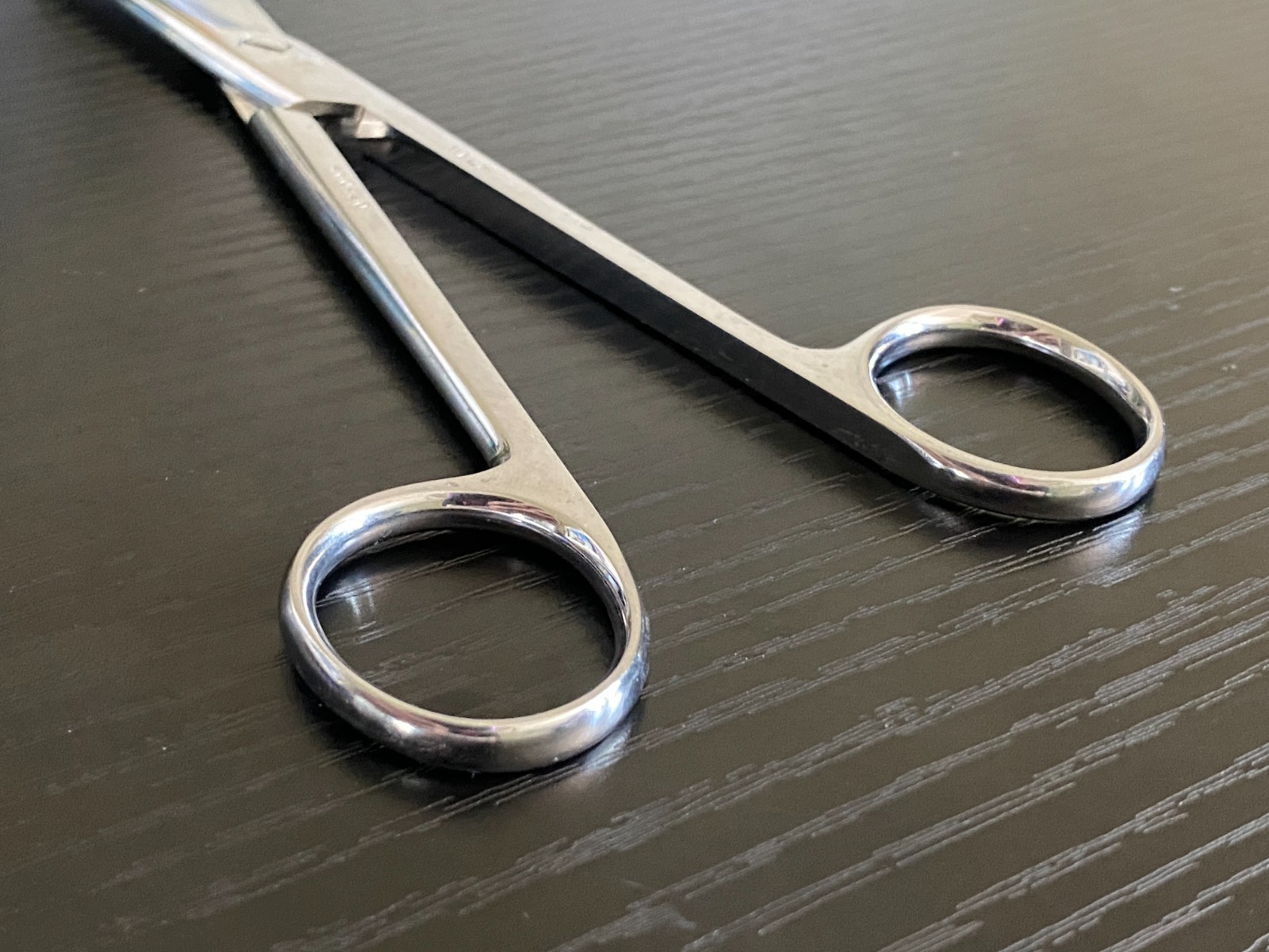 Weck 460420 Mayo Scissors – 6.75 Inch – Stainless Steel – Used