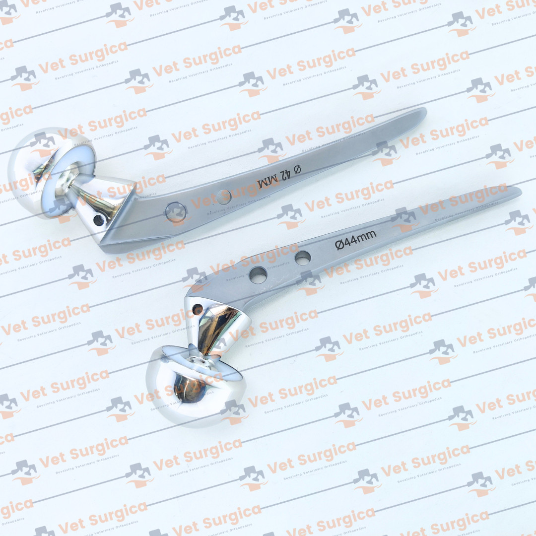 Bipolar Hip Prosthesis Orthopedic Instrument – Sizes 40mm & 41mm 2 Pcs Set