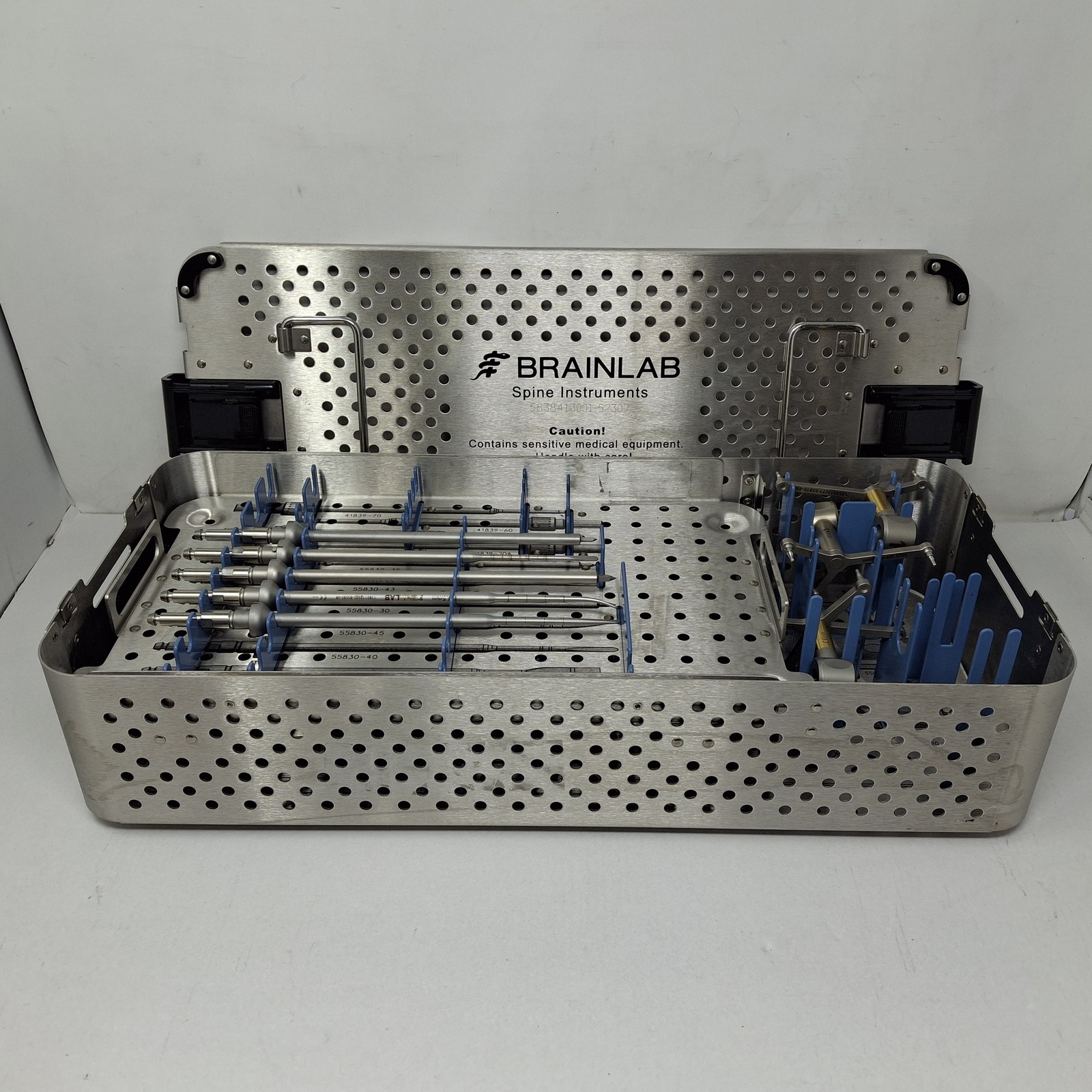 Brainlab, Inc. Spine Instruments Instrument Set