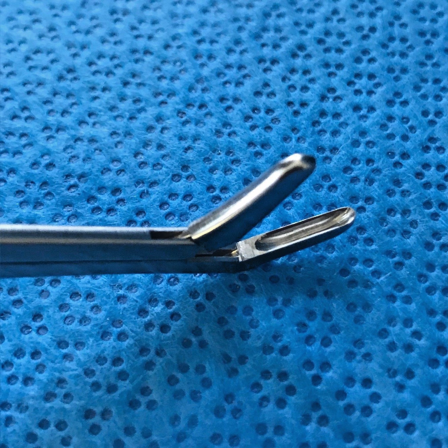 Boss Instruments 70-1024 Cushing 2MM IVD Rongeurs Neuro, 30 Day Warranty