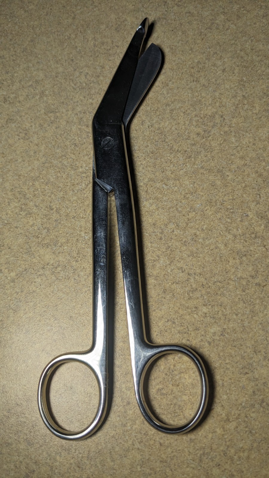 Jarit 100-528 Lister Bandage Scissors 8″ Stainless Steel Surgical