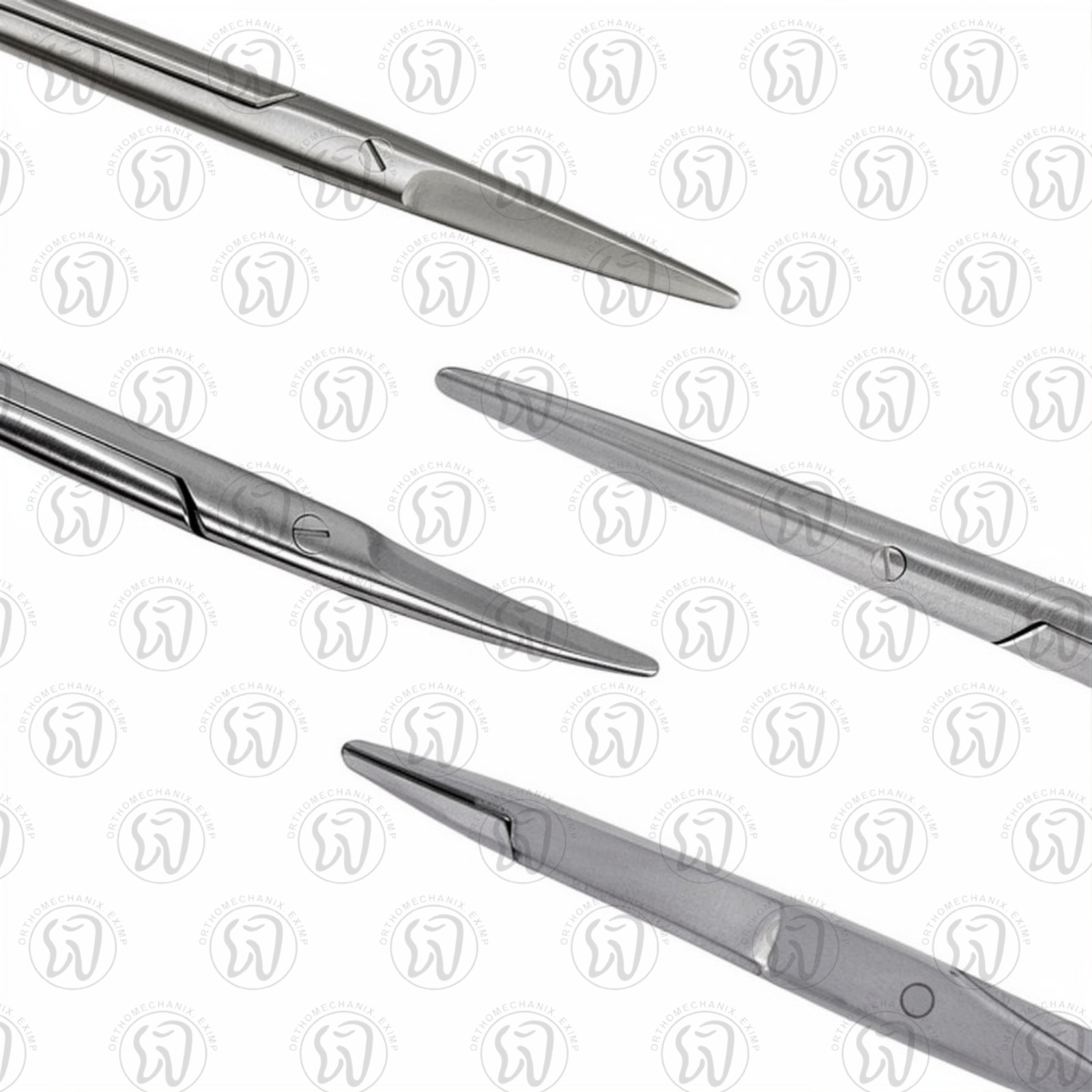 108 Basic Laparotomy Set Surgical Medical Instruments – US Duty Free