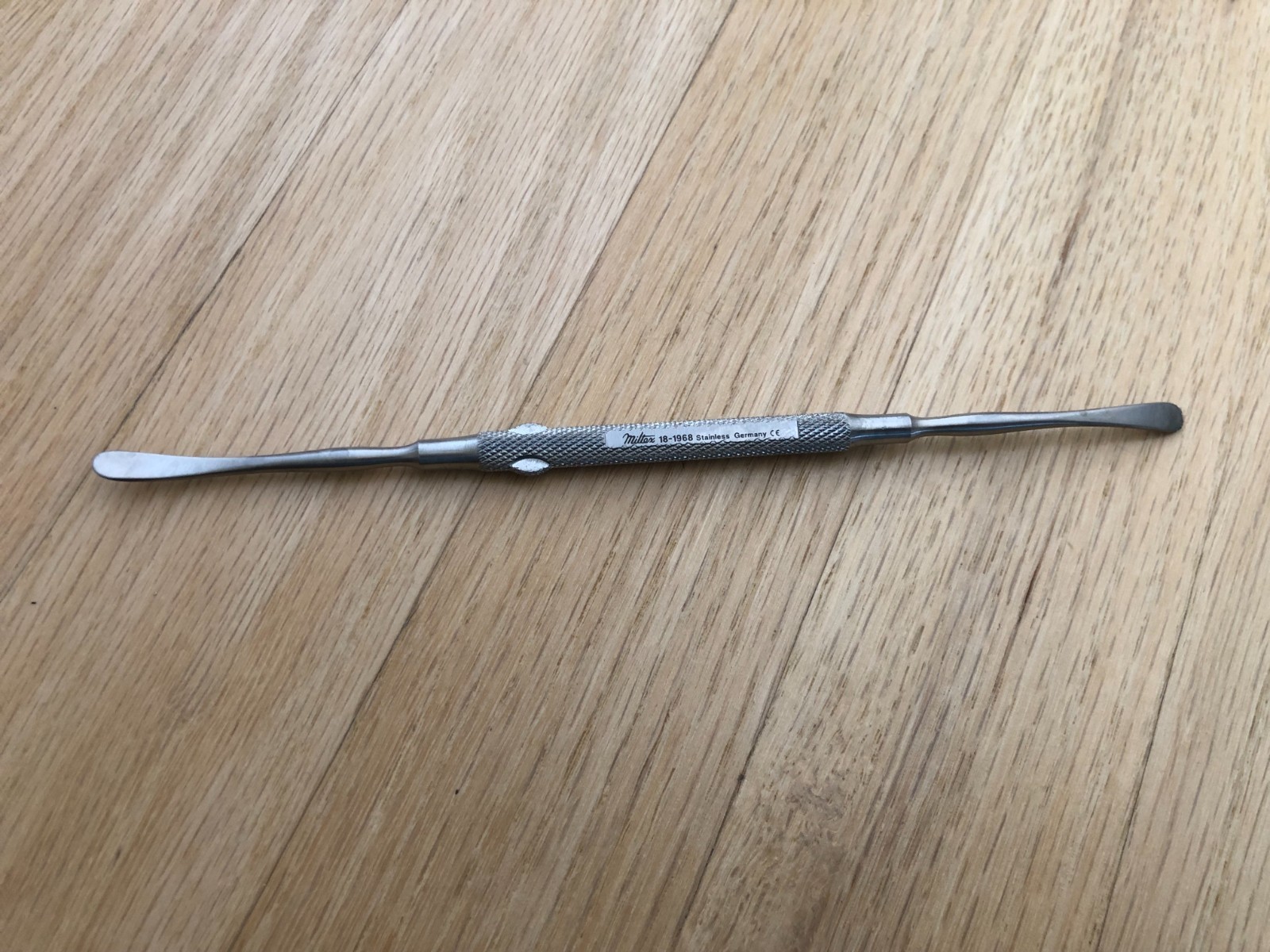 Elevator Miltex Freer 7 Inch Length OR Grade German Stainless Steel – used