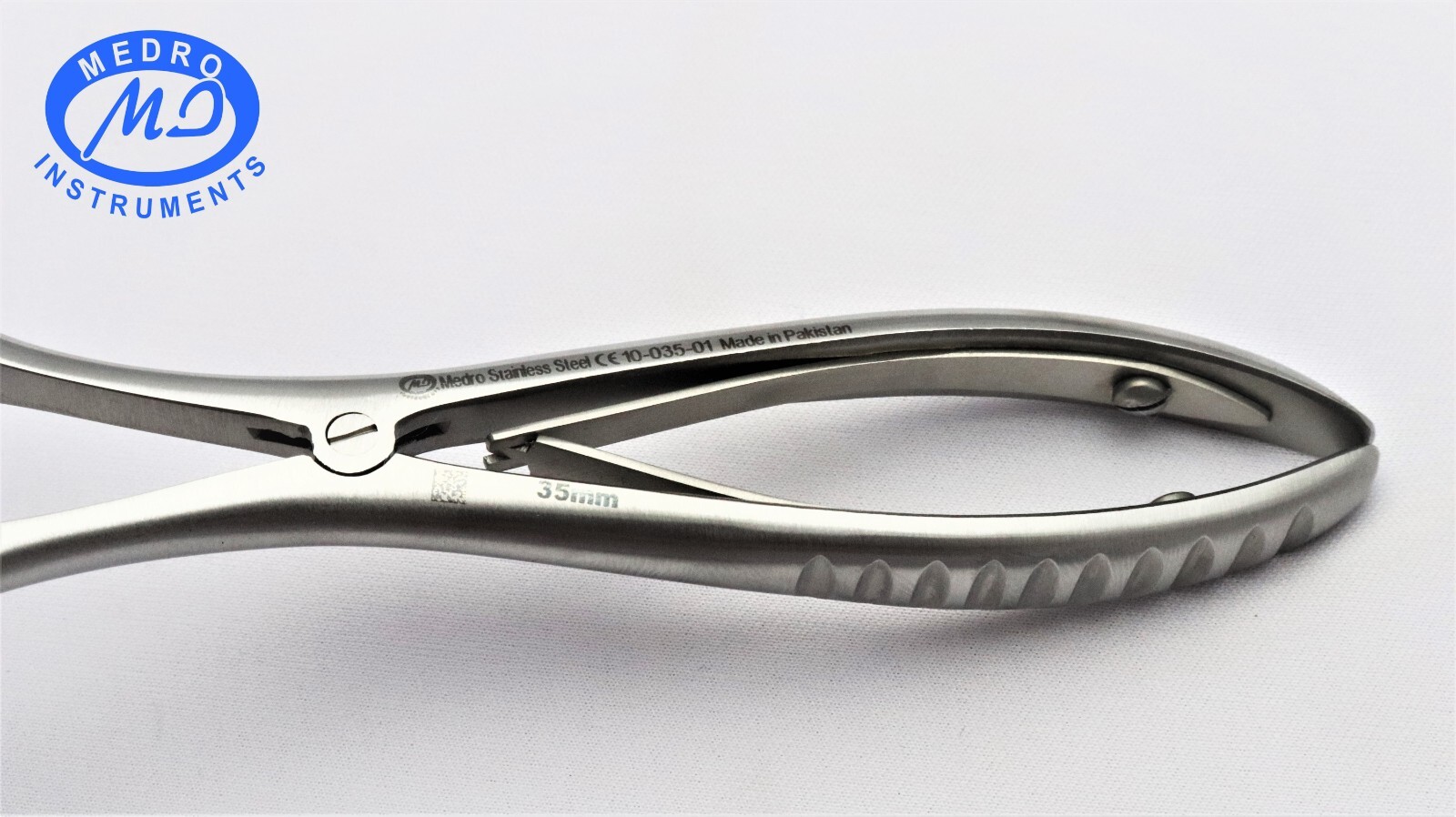 Cottle Septum 6″ Nasal Speculum Small Blades 35mm OR ENT Surgical Instruments