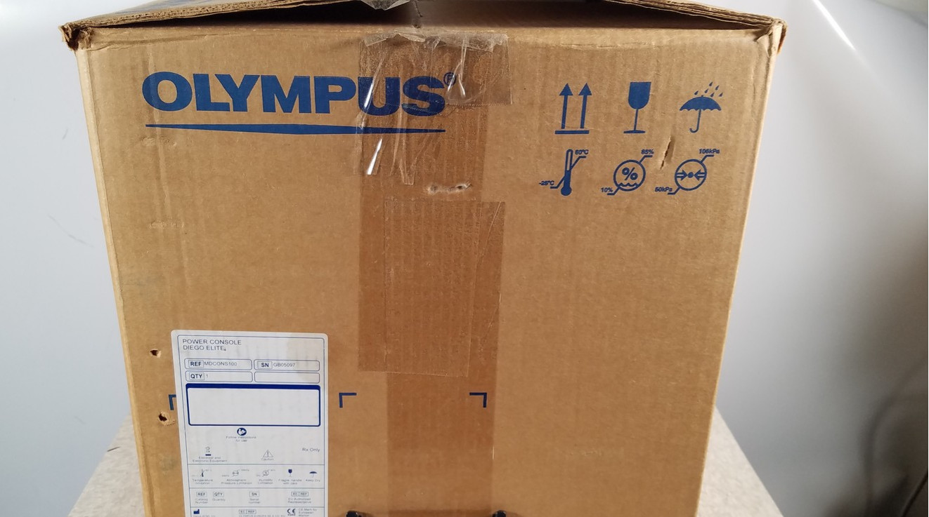 Olympus Diego Elite Ref MDCONS100