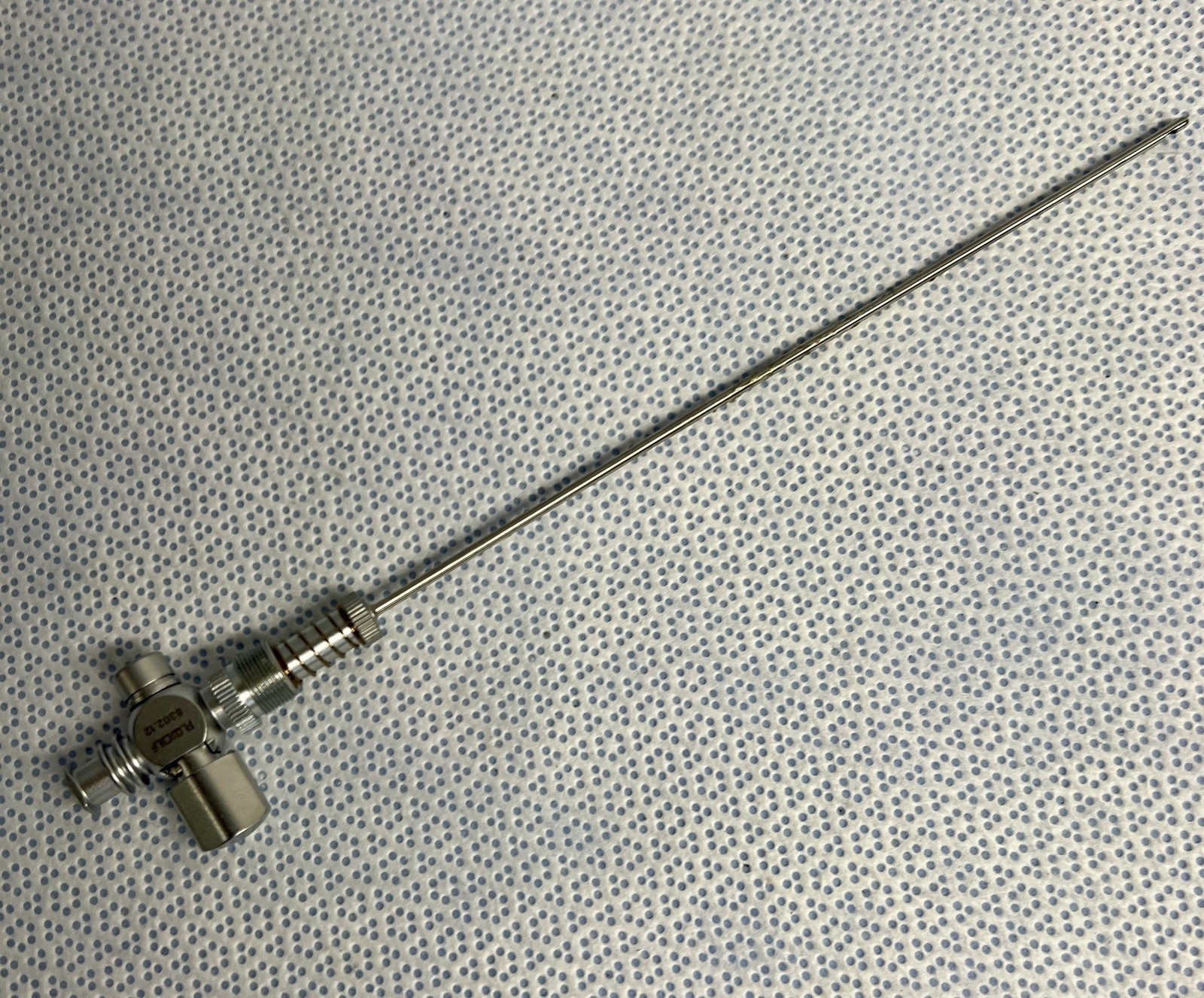 Richard Wolf 8302.12 Trocar Needle and Sheath 2.1mm