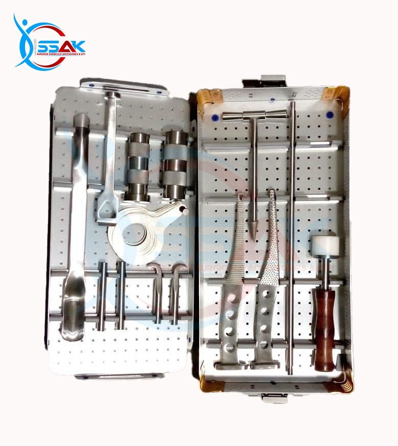 Instrument Set For Austin Moore Thompson Hip Prosthesis Orthopedic Instrument