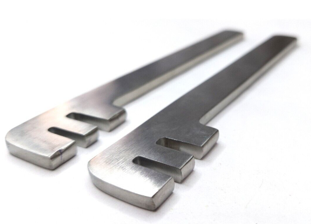 Orthopedic small plate bender heavy duty surgical instrument lot Of 2