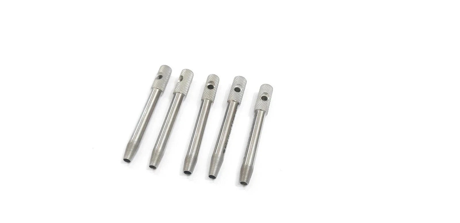 Veterinary 3.5mm LCP Drill Sleeve For T Plate Lot of 5pcs Veterinary Instruments