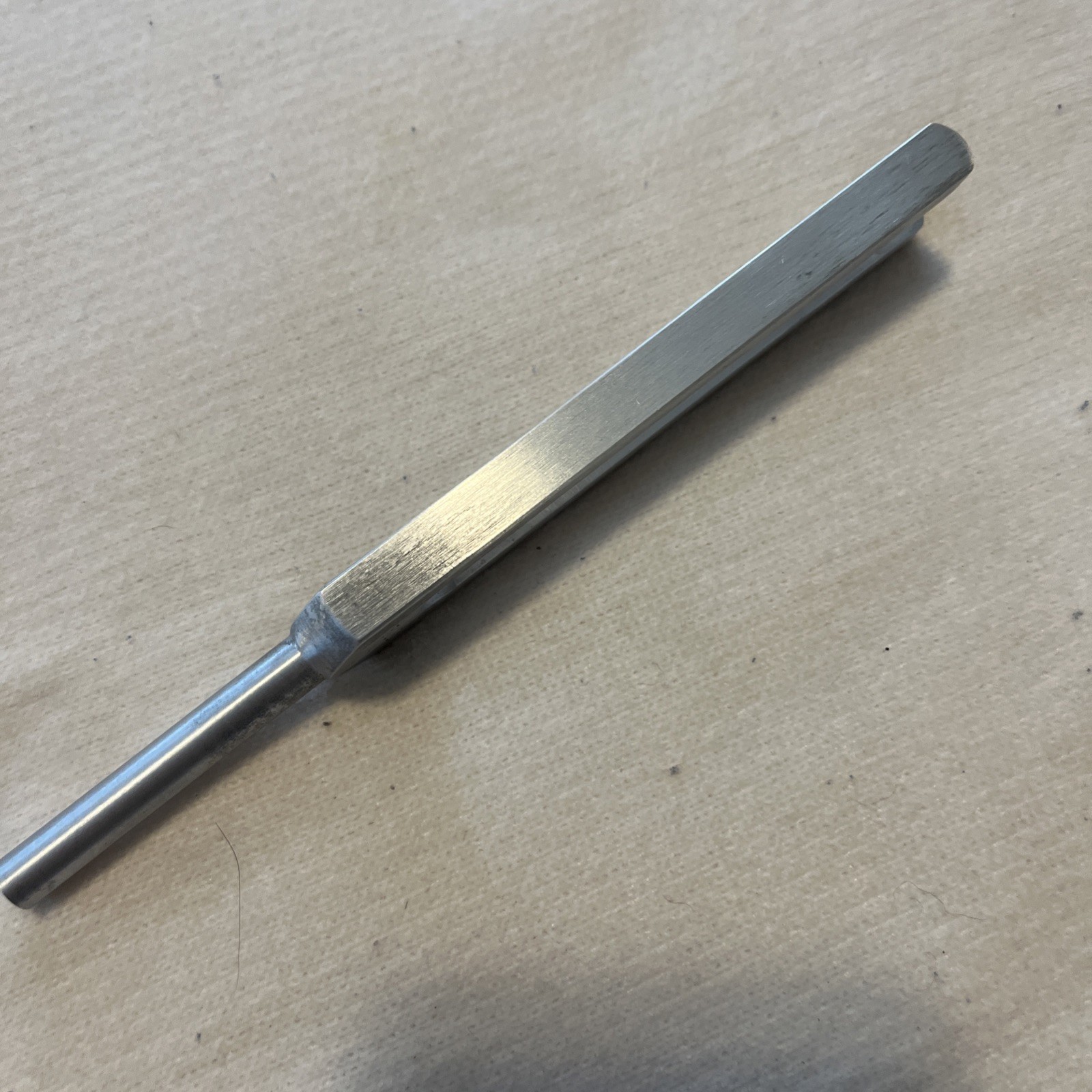 Miltex 512 Hz “C” Unweighted Tuning Fork